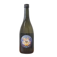 【限定ステッカー付】 Liquid Canvas #01 日本酒720ml瓶