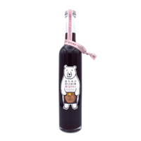 モンスターハンター20周年記念 アイルーの秘蔵梅酒 300ml瓶 箱入り