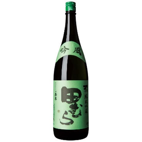 田むら 純米吟醸 吟風　1.8L瓶　(91995)