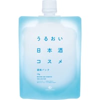 うるおい日本酒コスメ 酒粕パック 170g（133370）