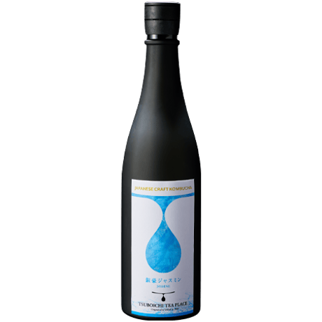JAPANESE CRAFT KOMBUCHA 銀豪ジャスミン 720ml (ノンアルコール)