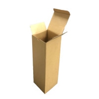 ワイン・酒 1本用 カートン １枚（42856）