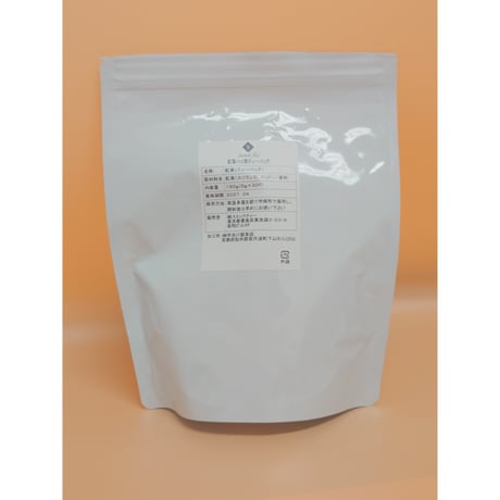 紅茶ティーバッグ　150g「5g×30入り」　(190890)