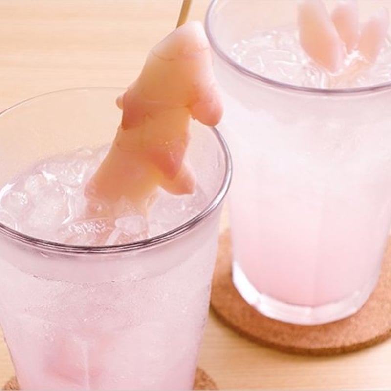 ピンクジンジャーシロップ 1L紙パック (142385) | AZUMA