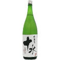 大山 特別純米酒 十水　1.8L瓶　(71673)