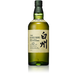 サントリー シングルモルト白州 12年 700ml瓶 (131953) | AZUMA-SHU