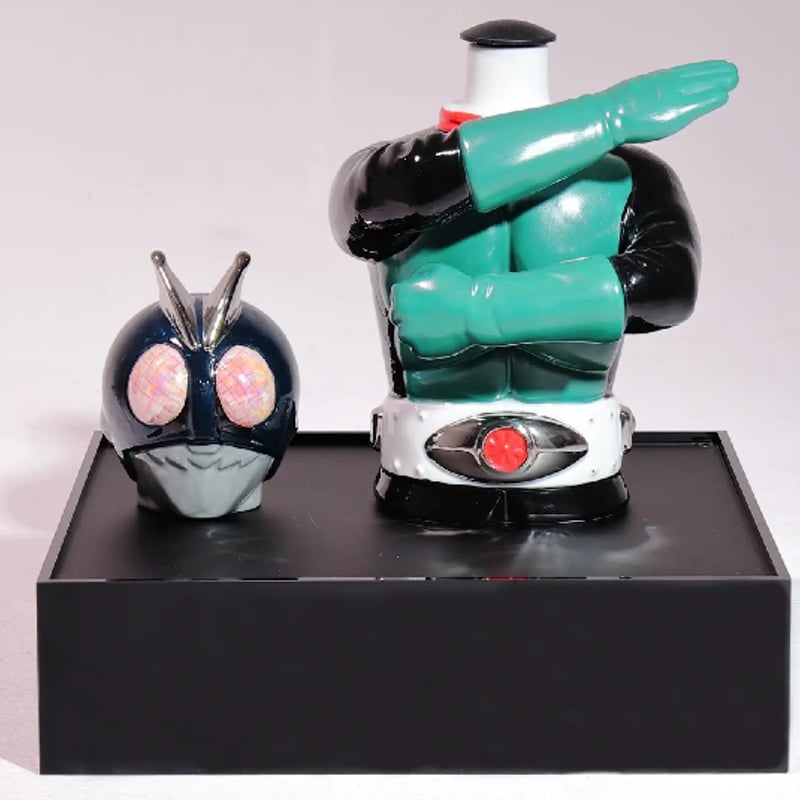 数量限定】仮面ライダー 50周年記念 仮面ライダー旧1号 焼酎 麦 数量限定】仮面ライダー 50周年記念 仮面ライダー旧1号 焼酎 麦