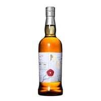 厚岸蒸溜所 シングルモルト 小寒 55°　700ml瓶　(136482)