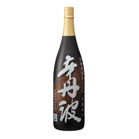 大関 辛丹波 本醸造　1.8Ｌ瓶　(10768)