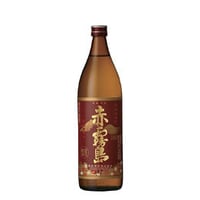本格芋焼酎　赤霧島　25°　900ml瓶　(4315)