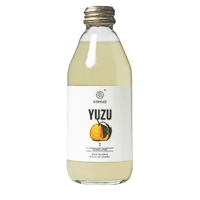 KIMINO YUZU SPARKLING キミノユズ　250ml瓶　(109758)