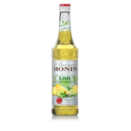 モナン コーディアルライム果汁  700ml瓶　(4046)