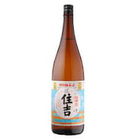 銀住吉 特別純米酒　1.8L瓶　(5369)