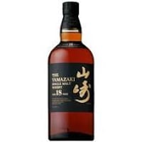 サントリーシングルモルト山崎 18年　700ml瓶　(48294)
