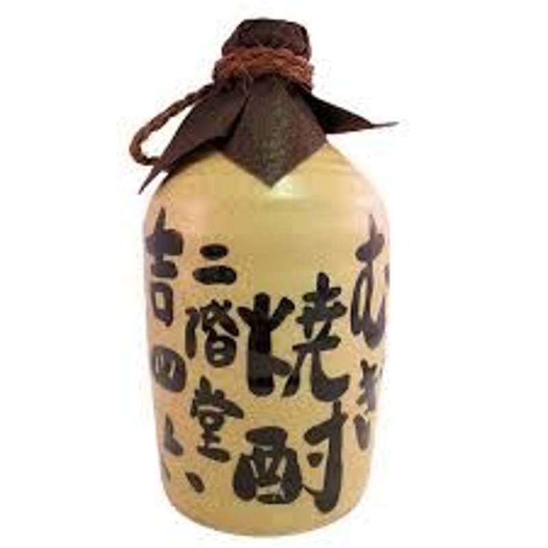 麦 二階堂 吉四六 つぼ 25° 720ml (28203) | AZUMA-SHURUI's