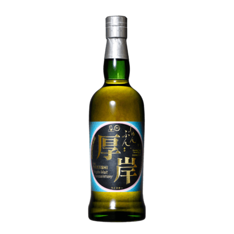 厚岸蒸溜所 シングルモルト 春分 55° 700ml瓶 (136664) | AZUMA-SH