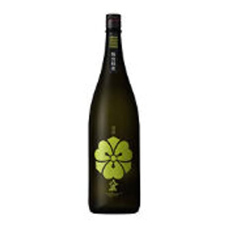 八鹿 特別純米酒 緑　1.8L瓶　(89053)