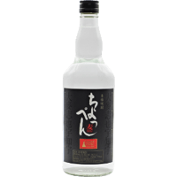 麦　ちょっぺん 黒　25°　700ml瓶　(82842)