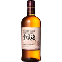 ニッカ シングルモルト宮城狭　シングルモルト　700ml瓶　(74730)