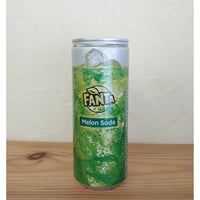ファンタ メロンソーダ　HORECA専用250ml缶（30本入）　(140838)