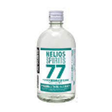 ヘリオス スピリッツ77％　500ml瓶　高濃度アルコール　(131380)