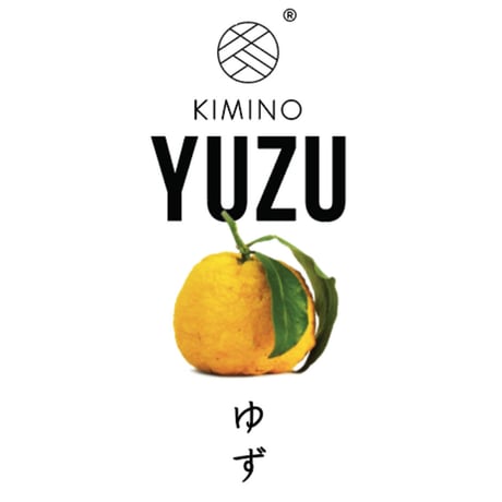 KIMINO YUZU SPARKLING キミノユズ　250ml瓶　(109758)