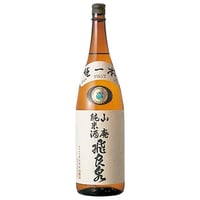 飛良泉 山廃純米酒　1.8L瓶　(8745)