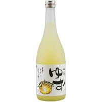梅乃宿　ゆず酒　720ml瓶　(47568)