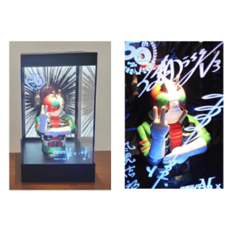 【数量限定】仮面ライダー 50周年記念 仮面ライダーV3 焼酎 麦焼酎 神々(113347)