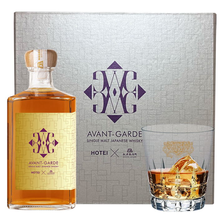 布袋寅泰 AVANT-GARDE シングルモルトウイスキー 新品貴重品 数量限定】布袋寅泰シングルモルト アヴァンギャルド 500ml瓶 特製