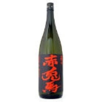 本格芋焼酎　赤兎馬　25°　1.8L瓶　(45724)