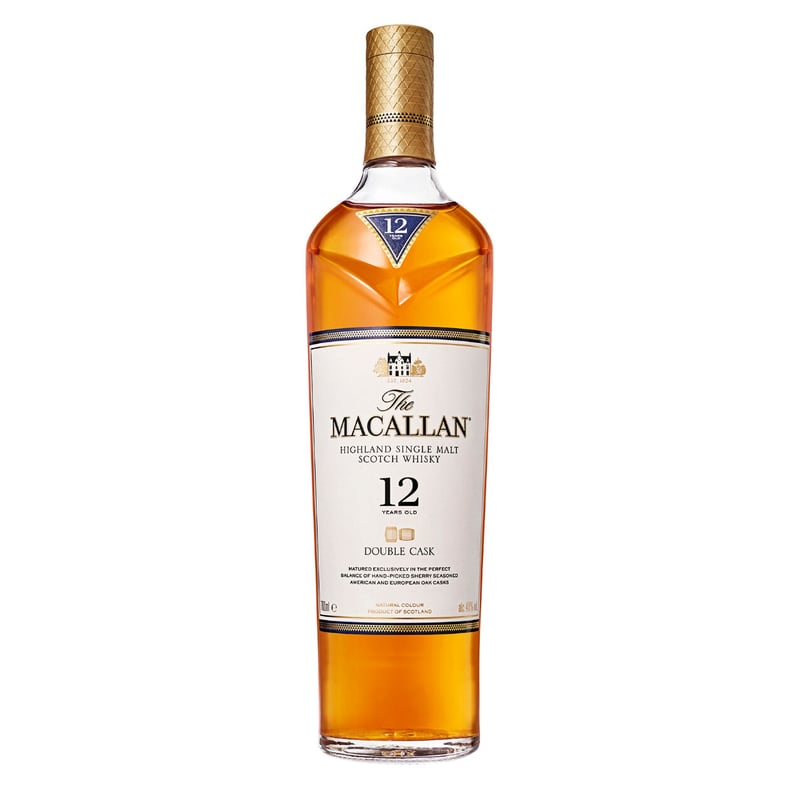 マッカラン 12年 ダブルカスク 700ml 4本セット ザ・マッカラン ダブルカスク 12年 700mll瓶 (98041) | AZUMA-SHUR