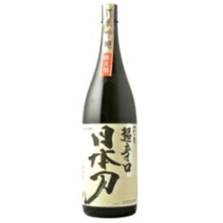 花の舞 純米吟醸 日本刀　720ml瓶　(65950)