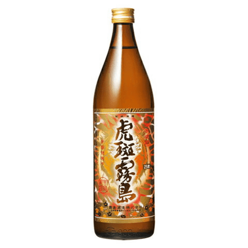 芋 虎斑霧島 25° 900ml瓶 (110126) | AZUMA-SHURUI's STORE