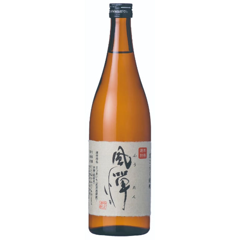 本格芋焼酎 25° 風憚 720ml瓶 (82845) | AZUMA-SHURUI's STORE