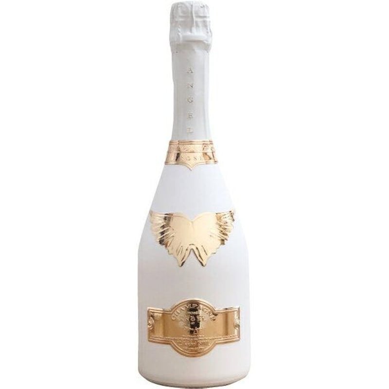 エンジェル シャンパン ロゼ・ホワイト 750ml瓶 (121699) | AZUMA-SHU...