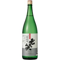 七笑 純米酒　1.8L瓶　(8645)
