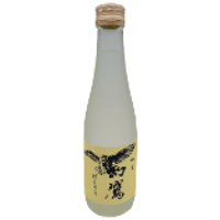 幻鷹 吟生（吟醸生貯蔵酒）　300ml瓶　(112964)