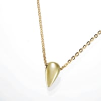 TEARDROP／雫 K18YG