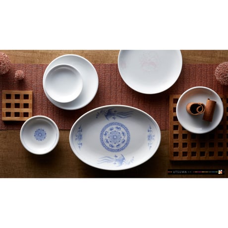 UTSUWA 中華食器イメージ画像 008（1920×1080 px）