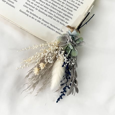 みちゃん様ご確認用ページ　横長スワッグ ドライフラワースワッグ横型 M【Dried Flowers swag M