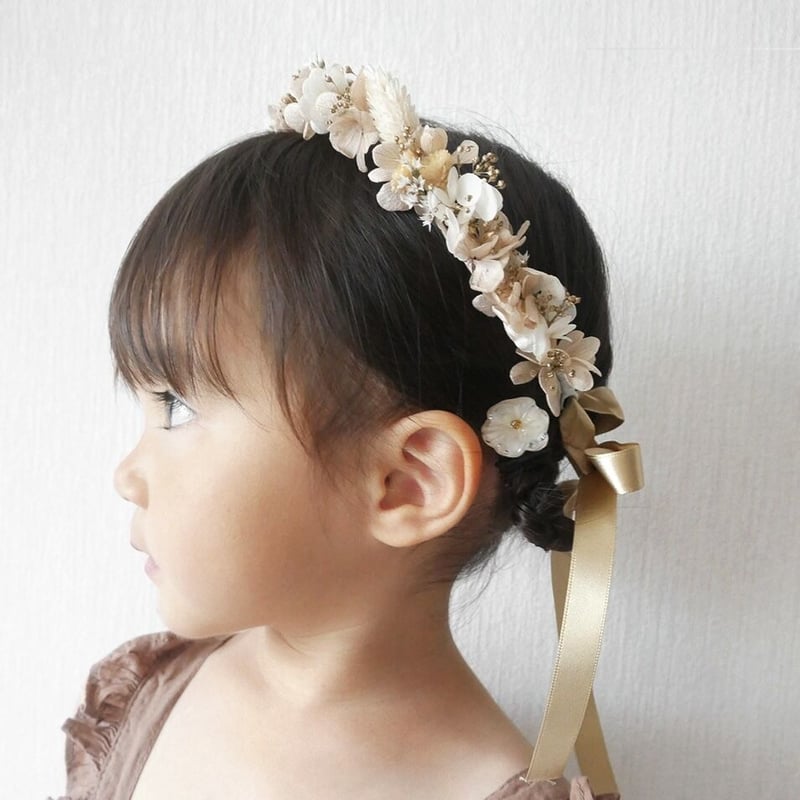 子供クラウン、ハイエンド誕生日プレゼント、花童クラウン、