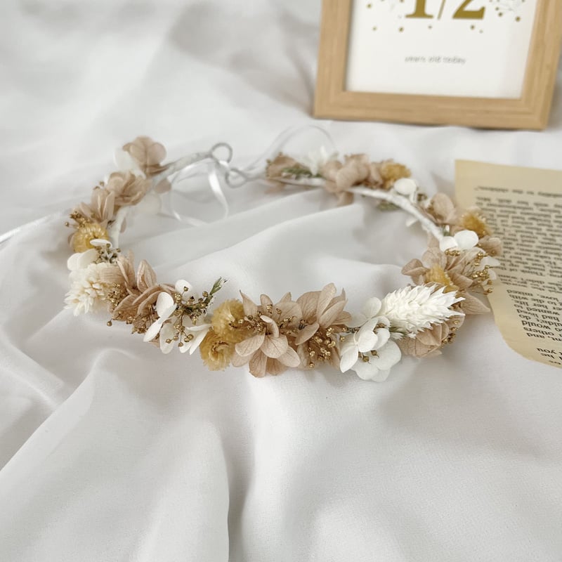 flower crown 04 | equall online store flower crown 04 | equall online store