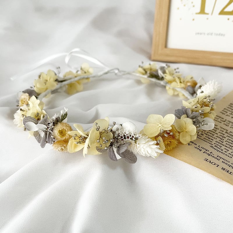 flower crown 11 | equall online store flower crown 11 | equall online store