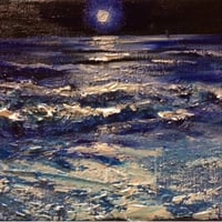 油絵 絵画「田園」P10 油絵 絵画「田園」P10 fit=scale-down,w=1200