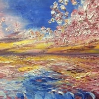 恋愛運アップ風水絵画