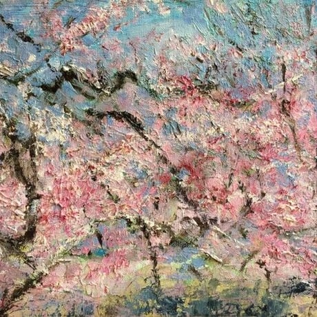 桜の絵画 | STORES