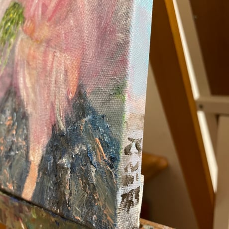 三十三観音『徳王観音』絵画絵画