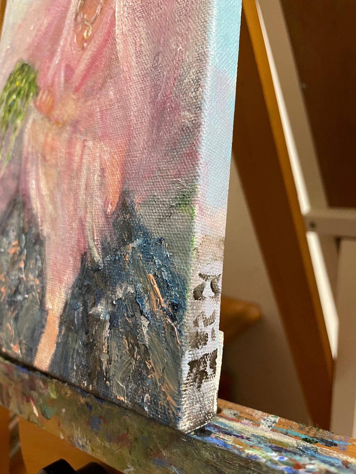 三十三観音『徳王観音』絵画絵画 | ✨神秘の画室✨