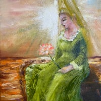 三十三観音『威徳観音』開運絵画